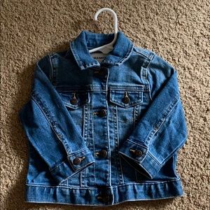 Denim jacket